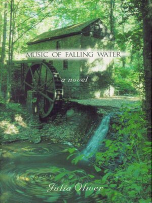 cover image of Music of Falling Water